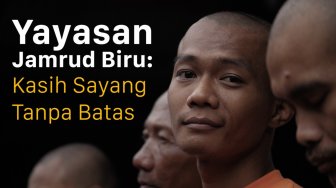 Yayasan Jamrud Biru: Kasih Sayang Tanpa Batas