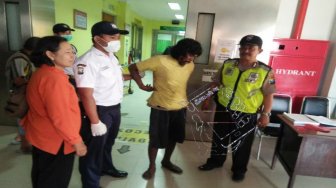 Pelaku Pecah Kaca Mobil Ditangkap, Polres Tulungagung Beri Apresiasi Polsek