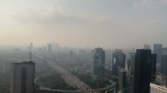 Kualitas Udara Jakarta Makin Buruk Karena Musim Kemarau, Masyarakat Diminta Waspada