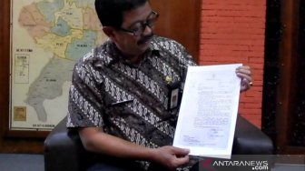 Wakil Bupati Jepara Ditunjuk Ganjar Jadi Plt Bupati Kudus