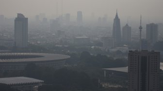 Jakarta Kita Pagi Ini Jadi Kota Terpolusi Sedunia