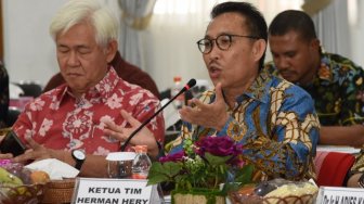 Komisi III Dorong Kejati NTT Tegakkan Hukum Secara Profesional