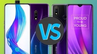 Duel Ponsel Paling Diburu, Realme X vs Realme 3 Pro