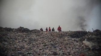 Malang Sulap 6 TPS Jadi Percontohan, Bye-Bye Bau dan Tumpukan Sampah