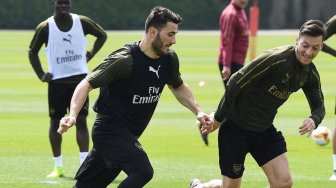 Ozil dan Kolasinac Tak Dimainkan Kontra Newcastle United? Ini Alasannya