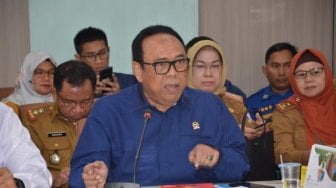 DPR : Program Serasi Sebaiknya Diubah Jadi Sistem Perbaikan Irigasi Rawa