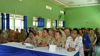 Disdik Probolinggo Gelar Workshop Pengembangan RPP