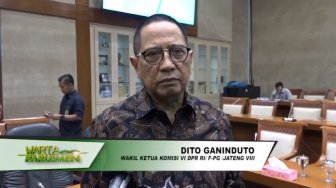 Setelah Reses, Komisi VI dan XI Bakal Rapat Gabungan Selamatkan Jiwasraya