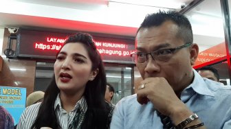 Kasus Wanprestasi, Tuntutan ke Ashanty Bertambah Jadi Rp 14, 3 M