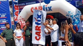 Yuk Serbu, CARfix Luncurkan Paket Service Komplet Mulai Rp 500 Ribu