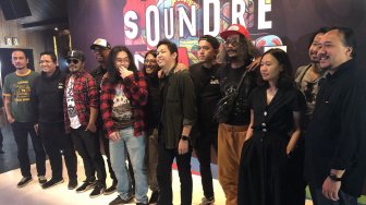 Bocoran Penampilan Seringai, KPR, hingga Jamrud di Soundrenaline 2019