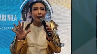 Hamil Lagi, Ayu Dewi: Bumil yang Produktif Itu Insya Allah Lahirnya Lancar