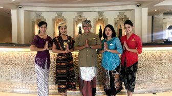 Pertama di Jogja, Hyatt Regency Yogyakarta Dapat Sertifikat Manajemen Keamanan Pangan