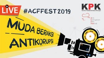 Tuangkan Kisah Korban Korupsi Lewat Film, KPK Gelar ACFFest 2019