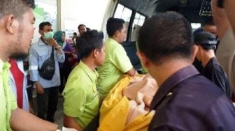 Kapal Penumpang Sembilang Terbakar, Tiga Orang Tewas