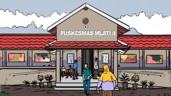 Sudah Minim APD, Kemenkes: Puskesmas Harus Bekerja dengan Keterbatasan