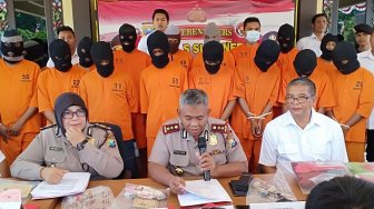 Warga Sumenep Sewa Pembunuh Bayaran Habisi Ibnu Hajar karena Isu Santet