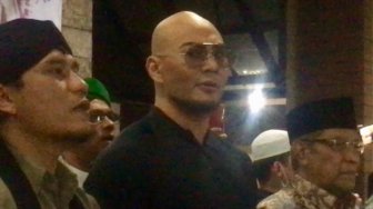 Deddy Corbuzier Resmi Jadi Anggota NU Setelah Pindah Agama