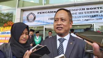 Menristekdikti Jamin Rekrutmen Rektor Asing Takkan Ubah Kultur Kebangsaan
