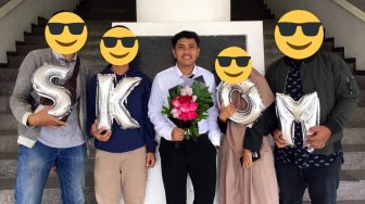 Mahasiswa Terancam DO Setelah Sidang Skripsi, Cuit untuk Kampus Viral