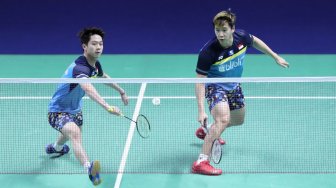 Jadwal Laga Wakil RI di Babak Pertama China Open 2019, 17 September