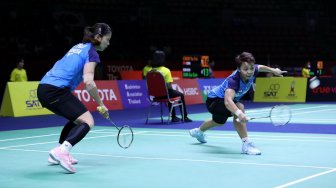 Hasil Thailand Open 2019: Nyaris Kalah, Greysia / Apriyani Akui Deg-degan