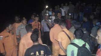 Hilang di Sungai Sambur Batang, Jasad Merdu Ditemukan di Mulut Buaya