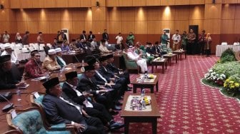 Kementerian Agama Gelar Sidang Isbat Tentukan Hari Raya Idul Adha 2019