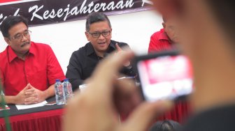 Dukung Pemerintah, Sekjen PDIP: Pilkada 2020 Tak Boleh Mundur