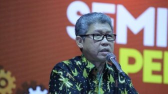 Gerakan Nasional Indonesia Kompeten Konsisten Dukung Program Pemagangan