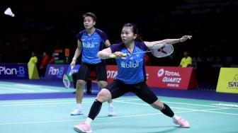 Greysia Soal Gagal di Thailand Open 2019: Penyesalan Datang Belakangan