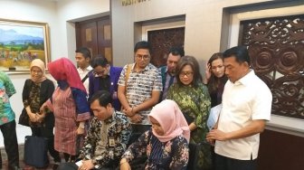 Mengadu ke Istana, Dokter Romi: Saya Bisa Bekerja Meski Duduk di Kursi Roda