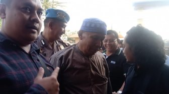 Abah Grandong Makan Kucing, Sering Kerasukan karena Belajar Ilmu Hitam