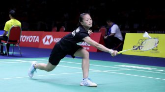 Thailand Open 2019: Menangi Derby Indonesia, Fitriani Ditunggu Lawan Berat