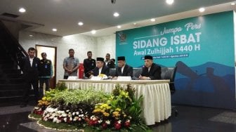 Pemerintah Tetapkan Idul Adha 1440 H Jatuh pada 11 Agustus 2019