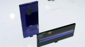 Sony Siapkan Ponsel Flagship dengan Snapdragon 865?