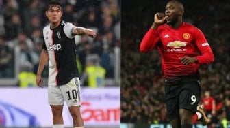 Dybala - Lukaku akan Murni Dibarter, Tak Ada Tambahan Uang