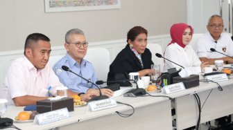 Insiden Tumpahan Minyak, Menteri Susi Pastikan Nelayan Dapat Kompensasi