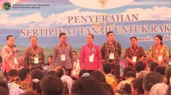 2 Pengusaha dari Samosir Merasakan Manfaat Miliki Sertifikat Tanah