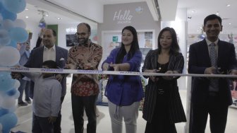 Mothercare Indonesia Buka Flagship Store Terbesar di Asia Tenggara