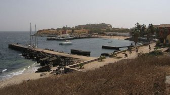 Lebih Dekat dengan Pulau Goree, Pusat Perbudakan Kulit Hitam di Afrika Selatan