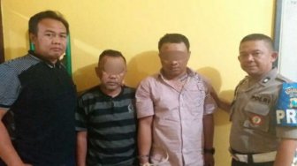Modus Kirim Barang, Dua Penipu Asal Jakarta Diringkus Polisi Pasuruan