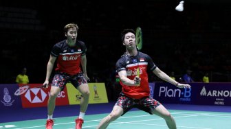 Hasil Perempat Final Thailand Open 2019: The Minions Cs Habis