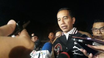 Gempa 6,9 SR Guncang Banten, Jokowi Minta Masyarakat Tenang dan Waspada