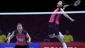 Gagal Pertahankan Gelar Thailand Open, Greysia/Apriyani Terlalu Yakin