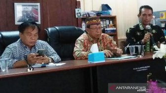 Dosen AS Pelaku Pungli Terhadap Mahasiswa UPR, Bergelar Doktor