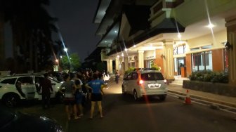 Gempa 7,4 SR Kerasa Hingga Jakarta, Atlet Silat Kocar-Kacir di TMII