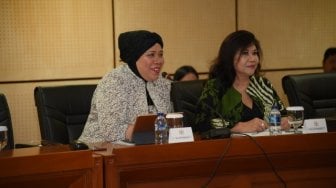 DPR dan AS Sepakat Perkuat Kapasitas Parlemen