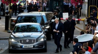 Perdana Menteri Inggris Desak POTUS Tak Berlakukan Tarif Ekspor Mobil