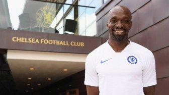 Claude Makelele Resmi Kembali ke Chelsea